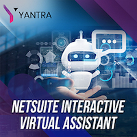 NetSuite Interactive Virtual Assistant