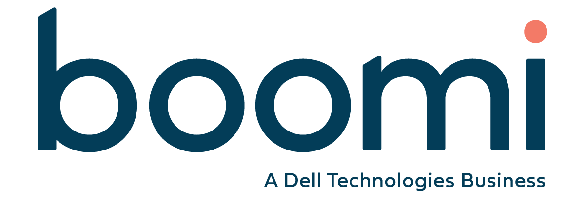 boomi integration services logo