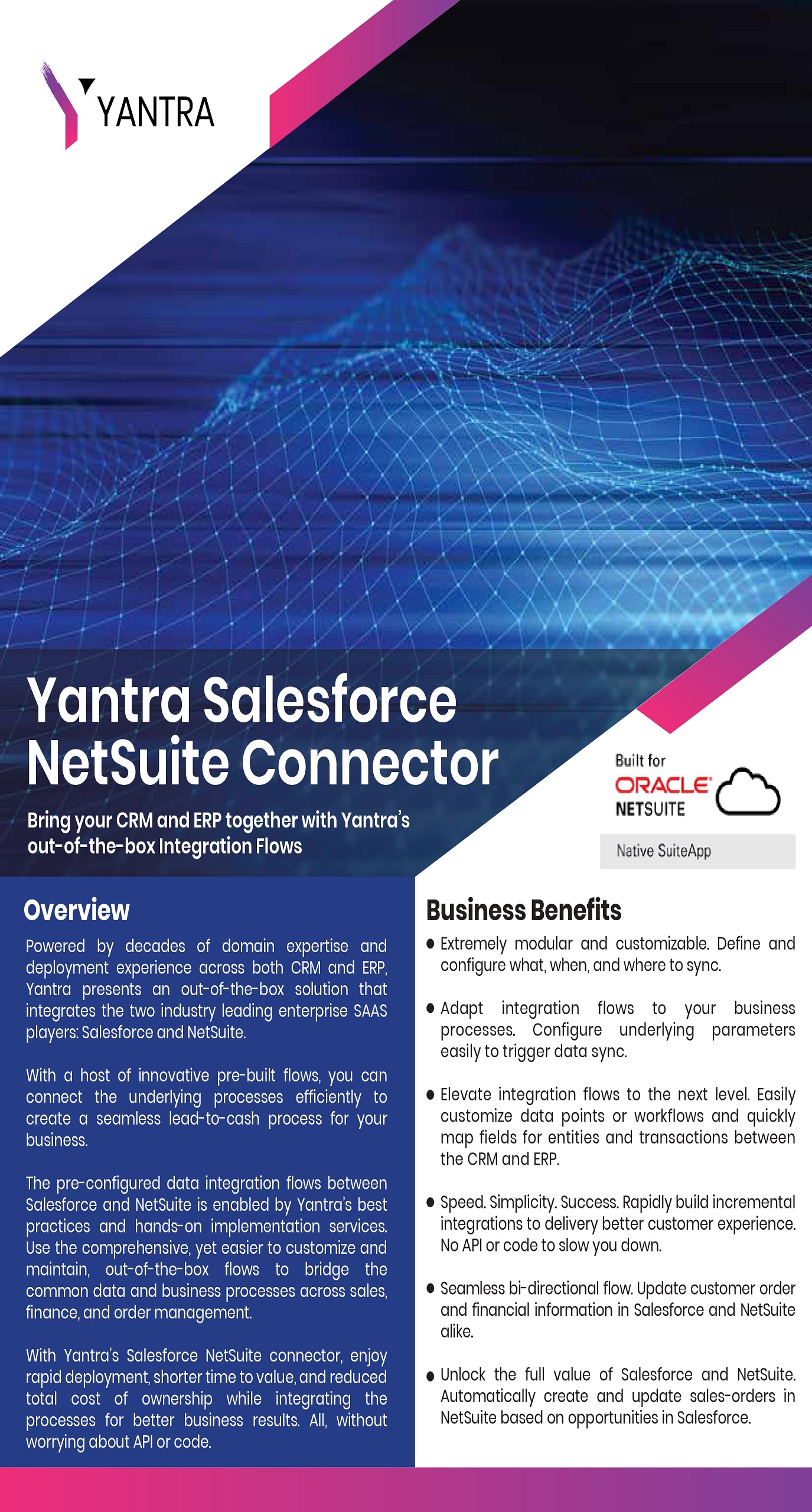 NetSuite Connector
