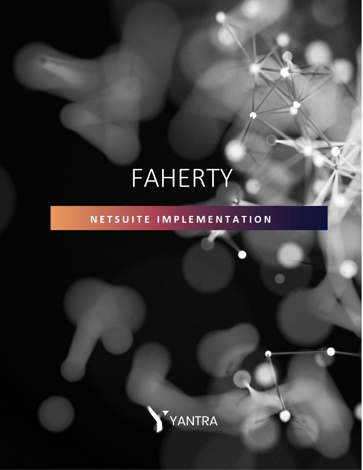 Faherty Netsuite Implementation